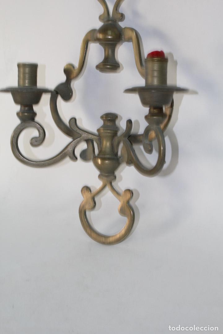 Antig&uuml;edades: aplique en bronce - Foto 5