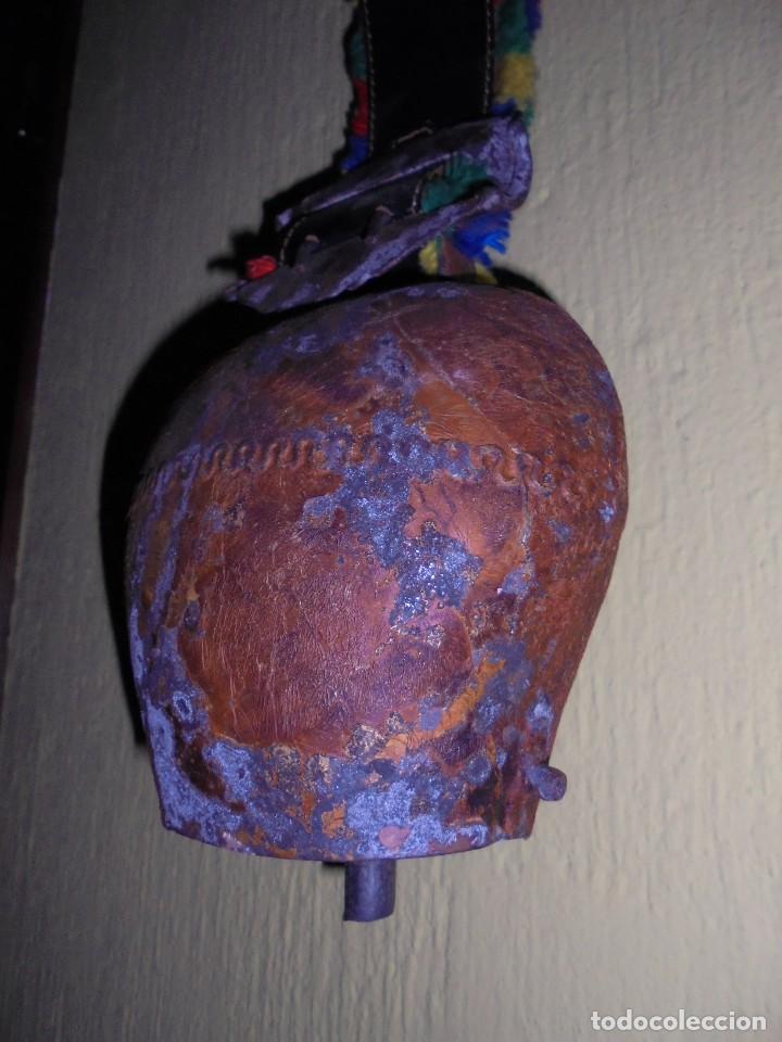 Antig&uuml;edades: CENCERRO CON COLLAR - Foto 5