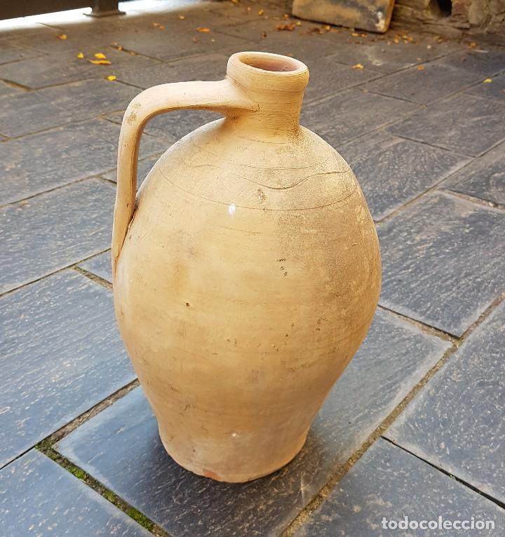 Antig&uuml;edades: C&aacute;ntaro de Alhama de Aragon - Foto 1