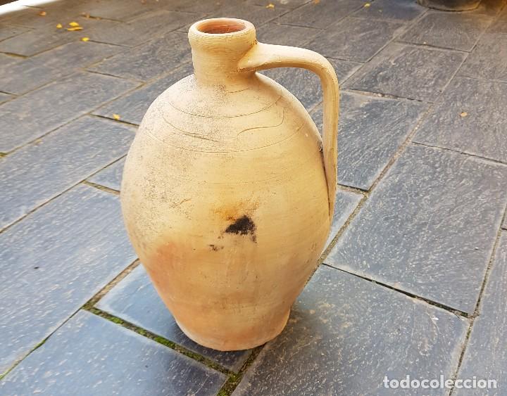 Antig&uuml;edades: C&aacute;ntaro de Alhama de Aragon - Foto 2
