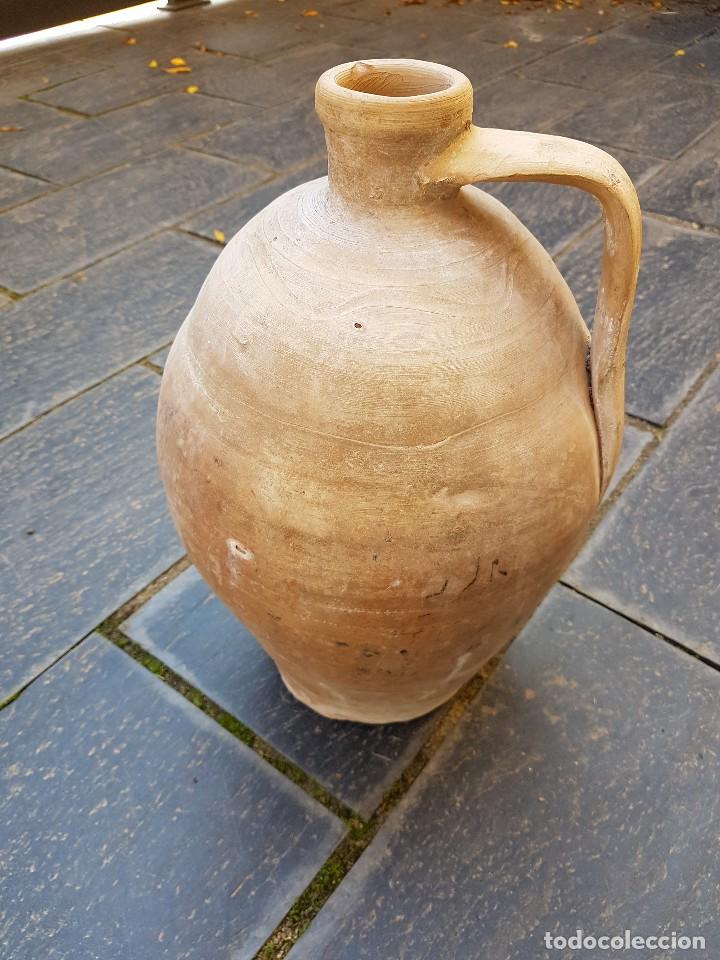 Antig&uuml;edades: C&aacute;ntaro de Alhama de Arag&oacute;n. - Foto 2