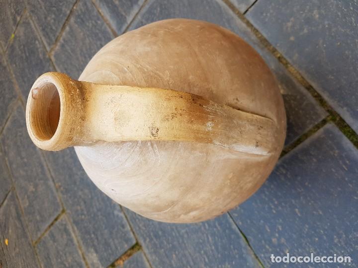 Antig&uuml;edades: C&aacute;ntaro de Alhama de Arag&oacute;n. - Foto 3
