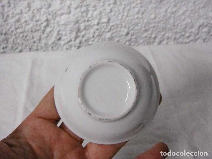 Antig&uuml;edades: Cuenco Chino para Sushi. Pintado a mano. - Foto 2