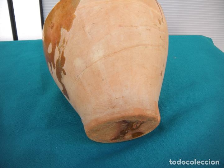 Antig&uuml;edades: MORTERO DE BARRO VIDRIADO - Foto 2