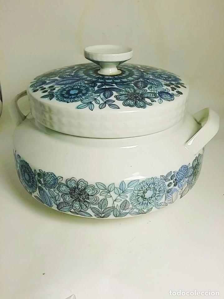 Antig&uuml;edades: Sopera porcelana a&ntilde;os 30 - Foto 1