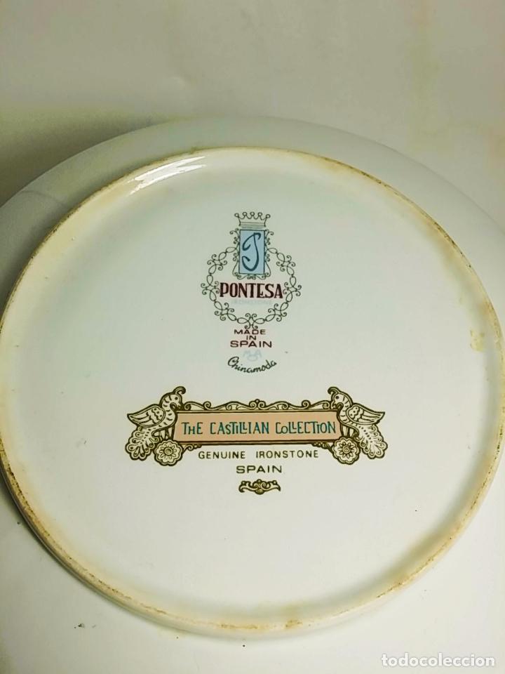 Antig&uuml;edades: Sopera porcelana a&ntilde;os 30 - Foto 3