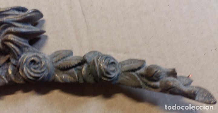 Antig&uuml;edades: Adorno de bronce - Foto 3