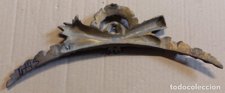 Antig&uuml;edades: Adorno de bronce - Foto 4