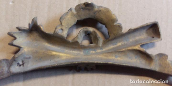 Antig&uuml;edades: Adorno de bronce - Foto 5