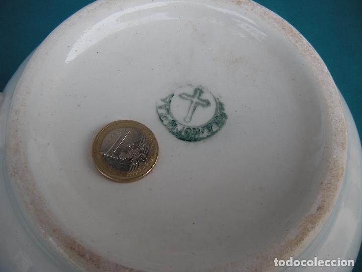 Antig&uuml;edades: ANTIGUO ORINAL DE LOZA - Foto 3
