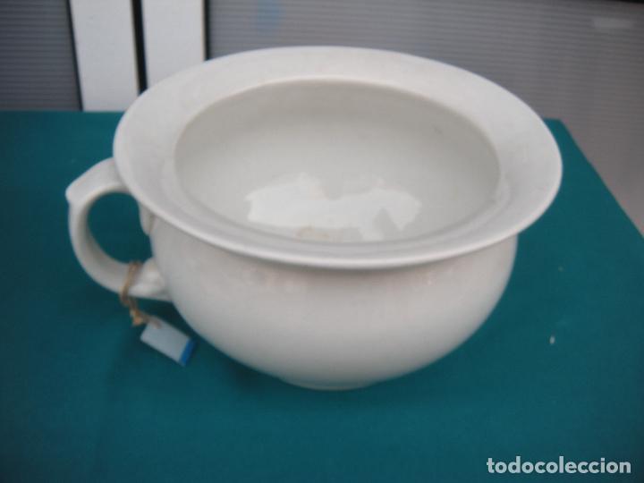 Antig&uuml;edades: ANTIGUO ORINAL DE LOZA - Foto 5