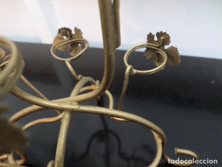 Antig&uuml;edades: SOPORTE PARA VASICOS - Foto 4