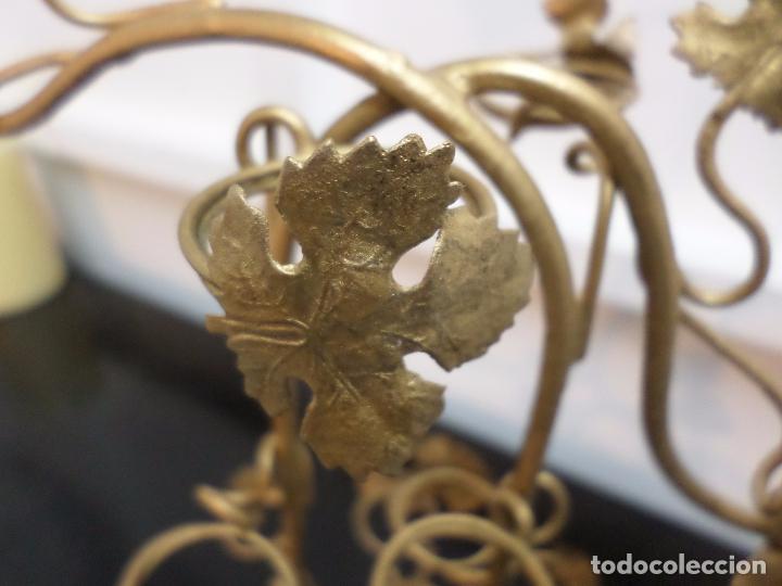 Antig&uuml;edades: SOPORTE PARA VASICOS - Foto 9