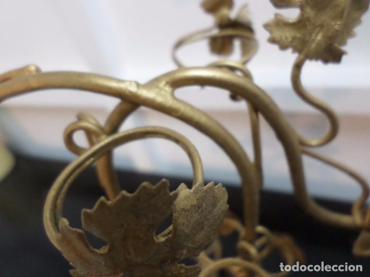 Antig&uuml;edades: SOPORTE PARA VASICOS - Foto 10