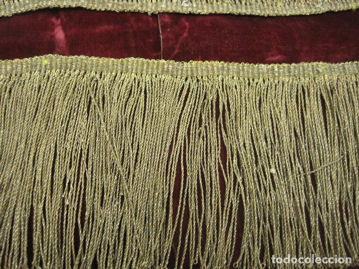 Antig&uuml;edades: FLECO ANTIGUO CANUTILLO ORO - Foto 4