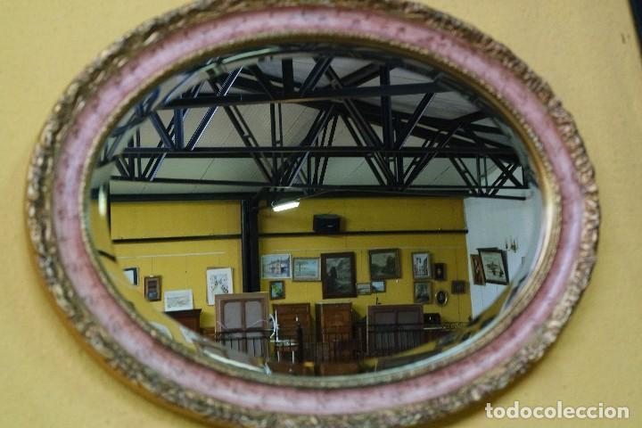 Antig&uuml;edades: ESPEJO DEL 1900. REF. 5913 - Foto 1