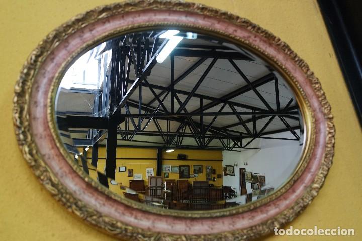 Antig&uuml;edades: ESPEJO DEL 1900. REF. 5913 - Foto 2