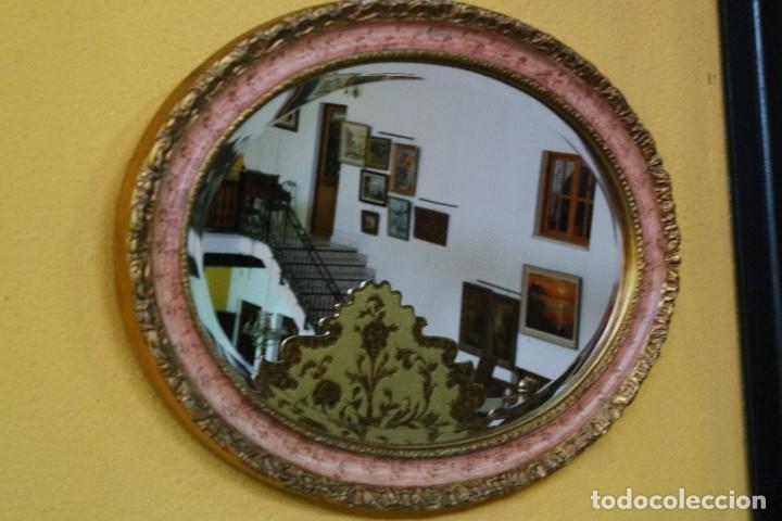 Antig&uuml;edades: ESPEJO DEL 1900. REF. 5913 - Foto 6