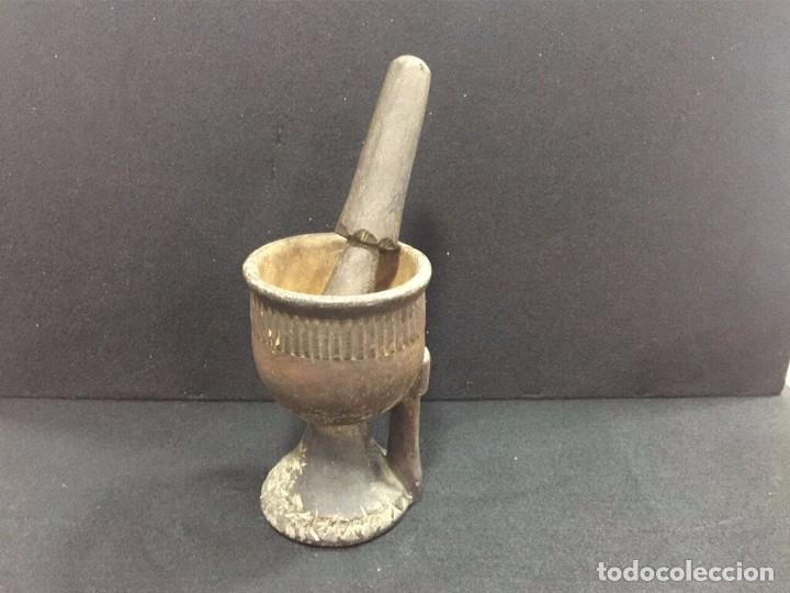 Antig&uuml;edades: COPA ALMIREZ O MORTERO PASTORIL - Foto 1