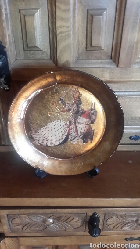 Antig&uuml;edades: Plato - Foto 1