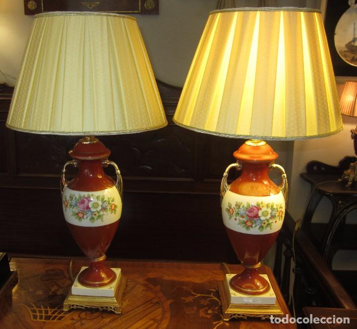 Antig&uuml;edades: PRECIOSA LAMPARA - Foto 1