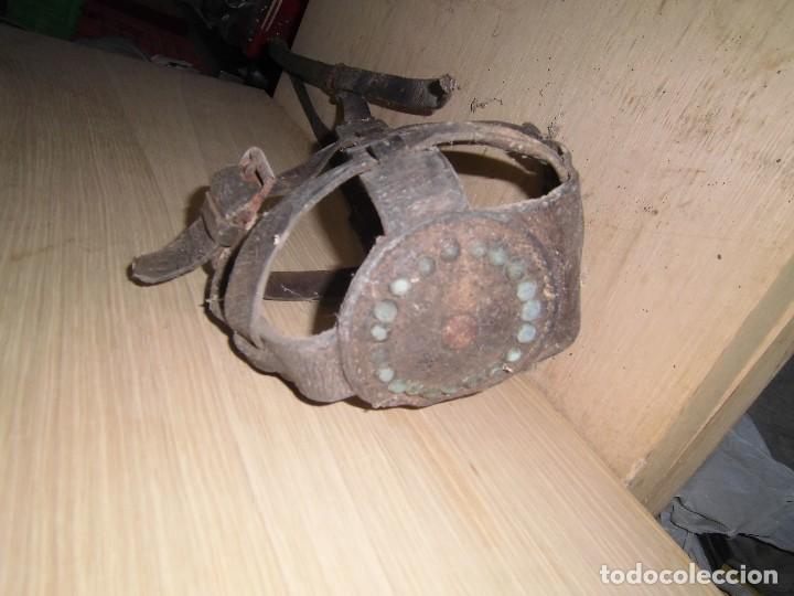 Antig&uuml;edades: bozal antiguo para mula - Foto 4