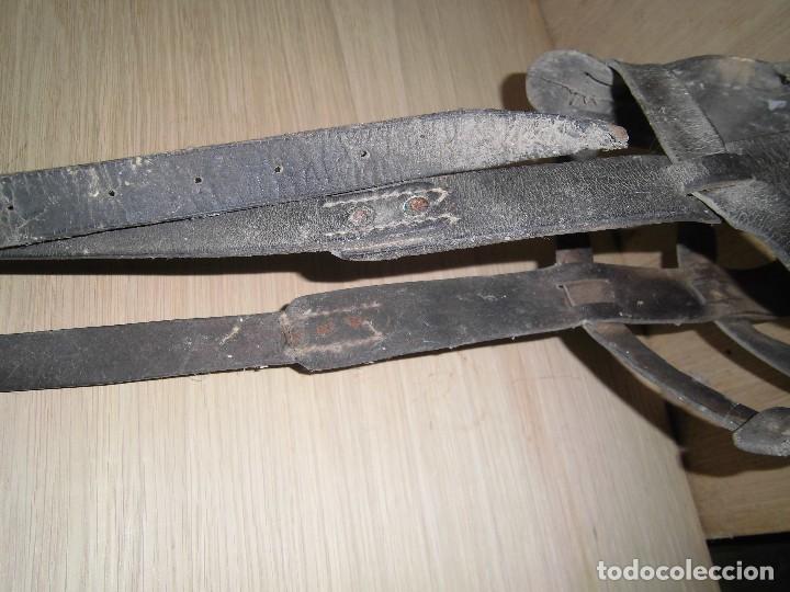 Antig&uuml;edades: bozal antiguo para mula - Foto 6