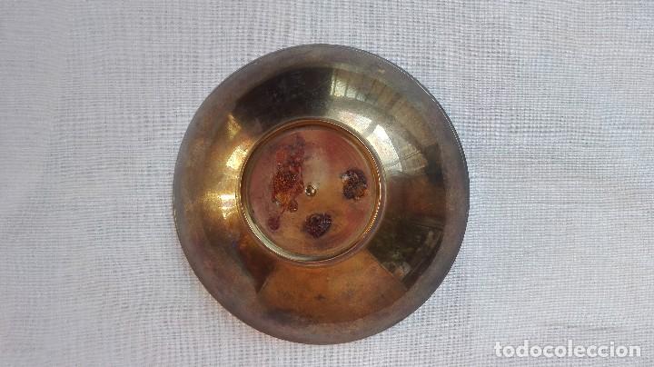 Antig&uuml;edades: Cuenco Esmaltado - Foto 2
