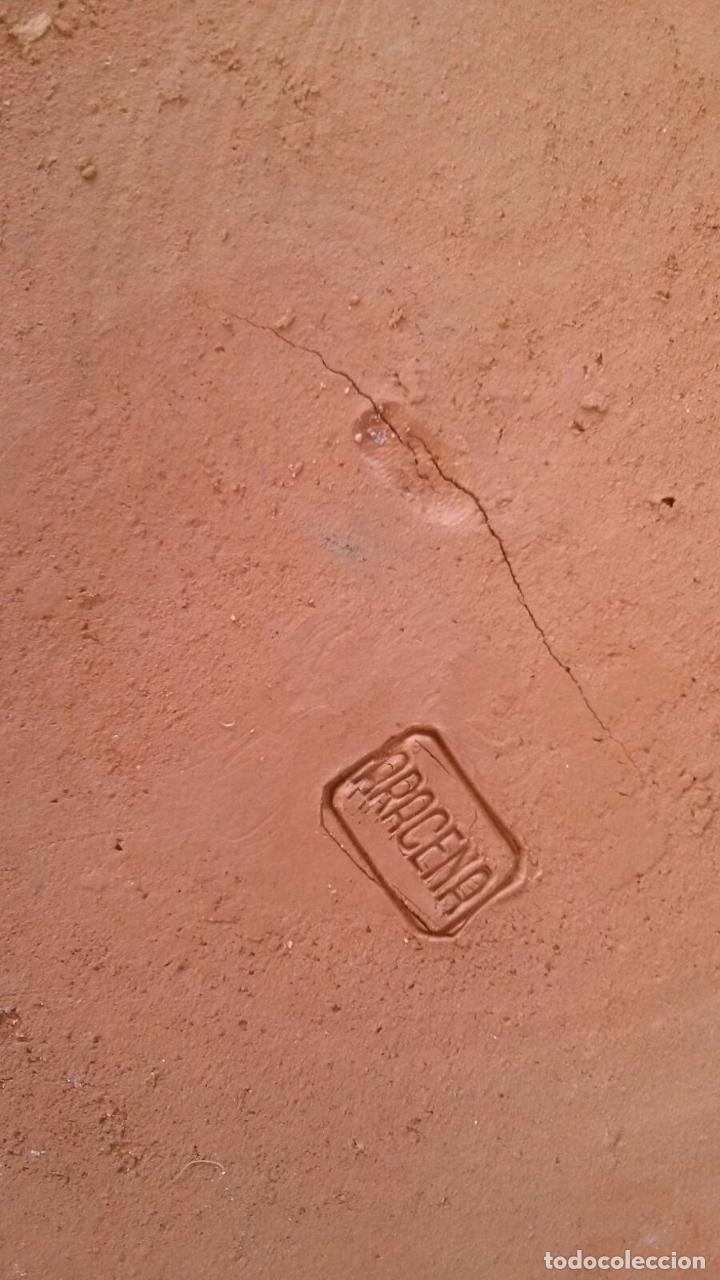Antig&uuml;edades: Plato de cer&aacute;mica de Aracena - Foto 5