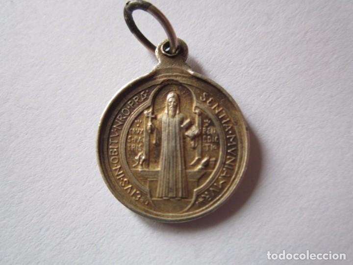Antig&uuml;edades: MEDALLA MUY RARA DE JESUS - Foto 1