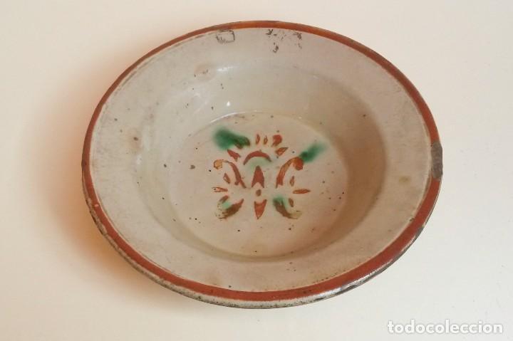 Antig&uuml;edades: C79.- PLAT / PLATO DE LA BISBAL - Foto 2