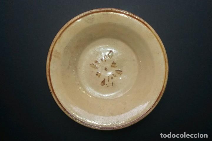 Antig&uuml;edades: C78.- PLAT / PLATO DE PIERA - Foto 1