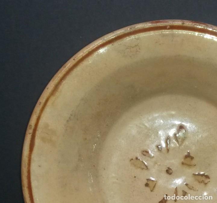 Antig&uuml;edades: C78.- PLAT / PLATO DE PIERA - Foto 2