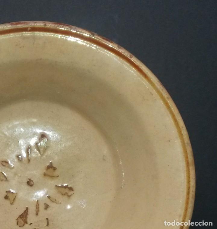 Antig&uuml;edades: C78.- PLAT / PLATO DE PIERA - Foto 3