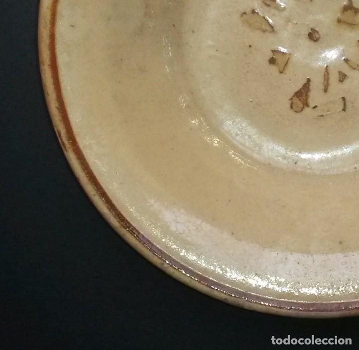 Antig&uuml;edades: C78.- PLAT / PLATO DE PIERA - Foto 4