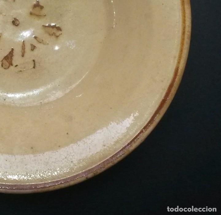 Antig&uuml;edades: C78.- PLAT / PLATO DE PIERA - Foto 5