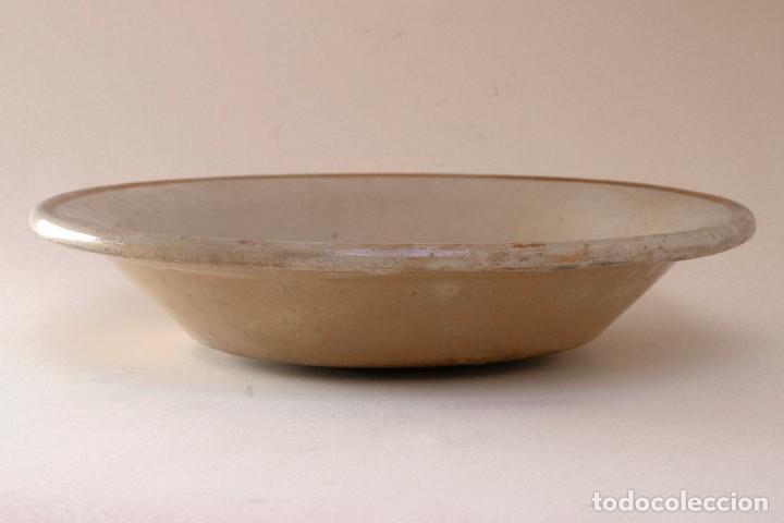 Antig&uuml;edades: C78.- PLAT / PLATO DE PIERA - Foto 6