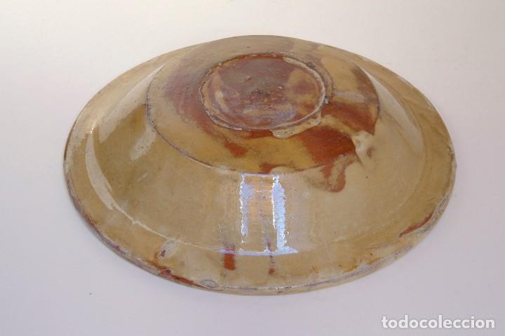 Antig&uuml;edades: C78.- PLAT / PLATO DE PIERA - Foto 7