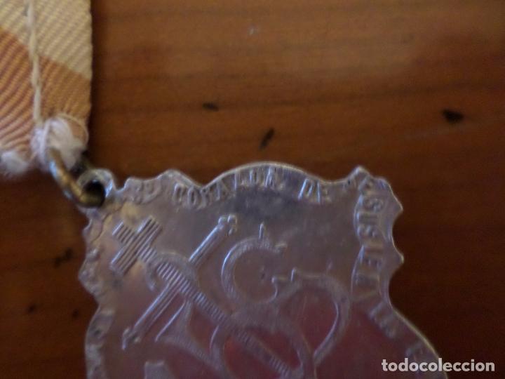 Antig&uuml;edades: ESCAPULARIO DEL CORAZON DE JESUS - Foto 5