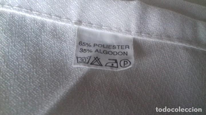 Antig&uuml;edades: MANTEL BORDADO. 65% POLIESTER Y 35% ALGODON. - Foto 10