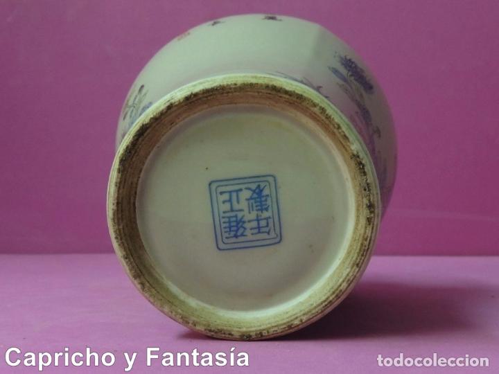 Antig&uuml;edades: Jarr&oacute;n chino n&ordm; 1275 - Foto 9