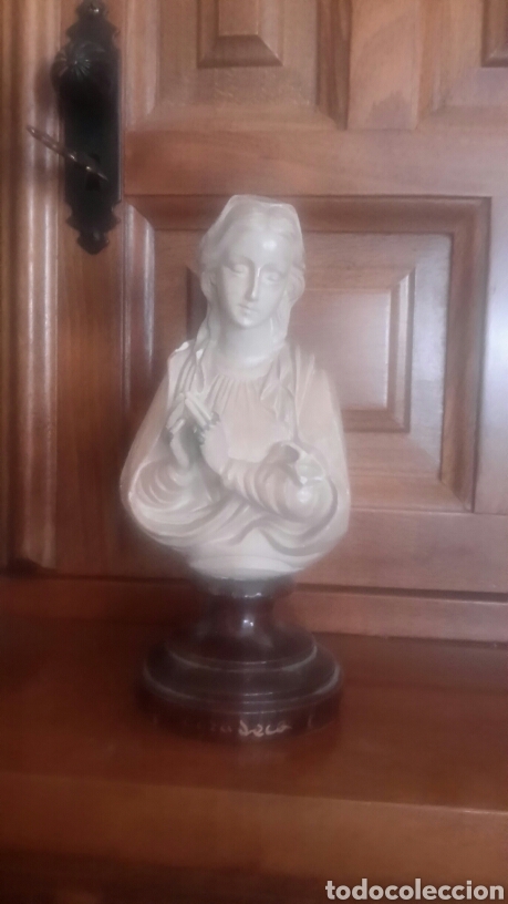 Antig&uuml;edades: Imagen religiosa - Foto 1