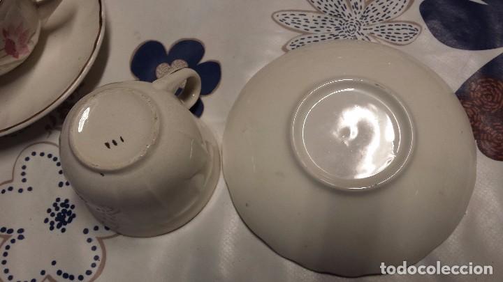 Antig&uuml;edades: antiguo juego de cafe - Foto 4