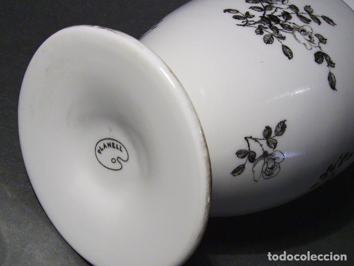 Antig&uuml;edades: JARR&Oacute;N  DE  OPALINA  BLANCA - Foto 6