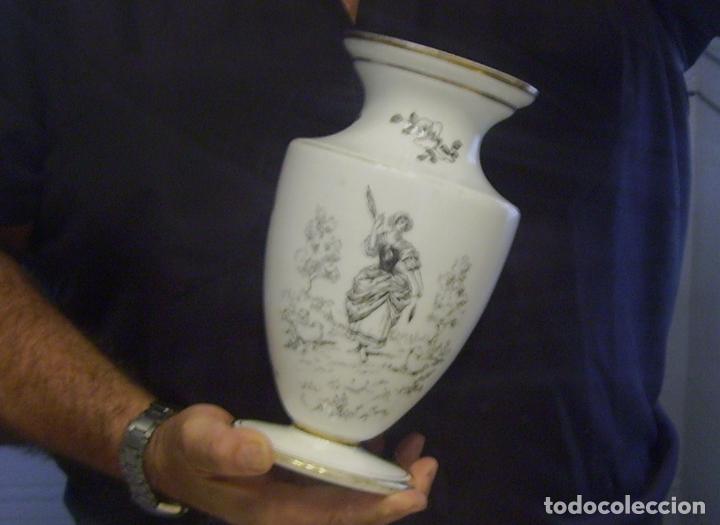 Antig&uuml;edades: JARR&Oacute;N  DE  OPALINA  BLANCA - Foto 17