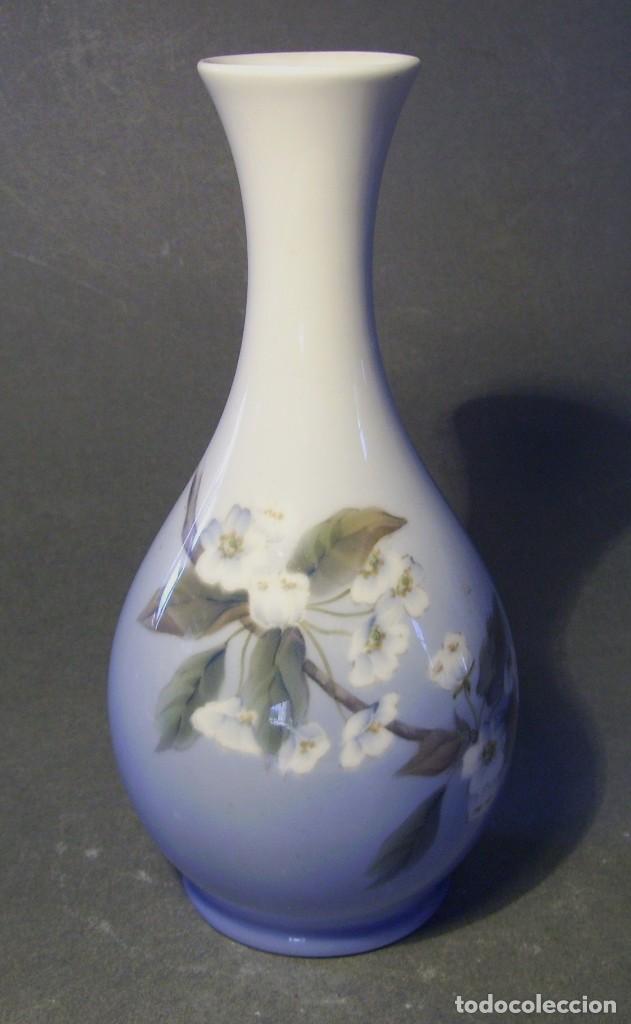 Antig&uuml;edades: JARR&Oacute;N  DE  PORCELANA  DANESA - Foto 1