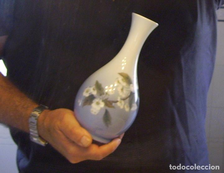 Antig&uuml;edades: JARR&Oacute;N  DE  PORCELANA  DANESA - Foto 2