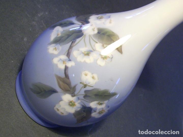 Antig&uuml;edades: JARR&Oacute;N  DE  PORCELANA  DANESA - Foto 7