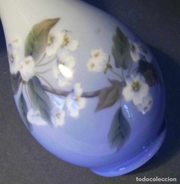 Antig&uuml;edades: JARR&Oacute;N  DE  PORCELANA  DANESA - Foto 10