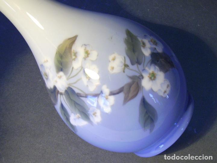 Antig&uuml;edades: JARR&Oacute;N  DE  PORCELANA  DANESA - Foto 11